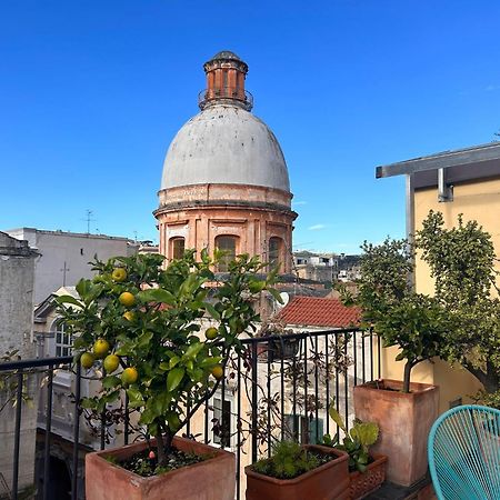 Magma Home - Rooms & Roof Napoli Dış mekan fotoğraf