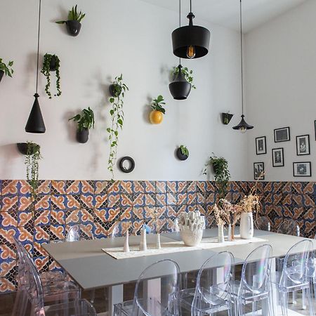 Magma Home - Rooms & Roof Napoli Dış mekan fotoğraf