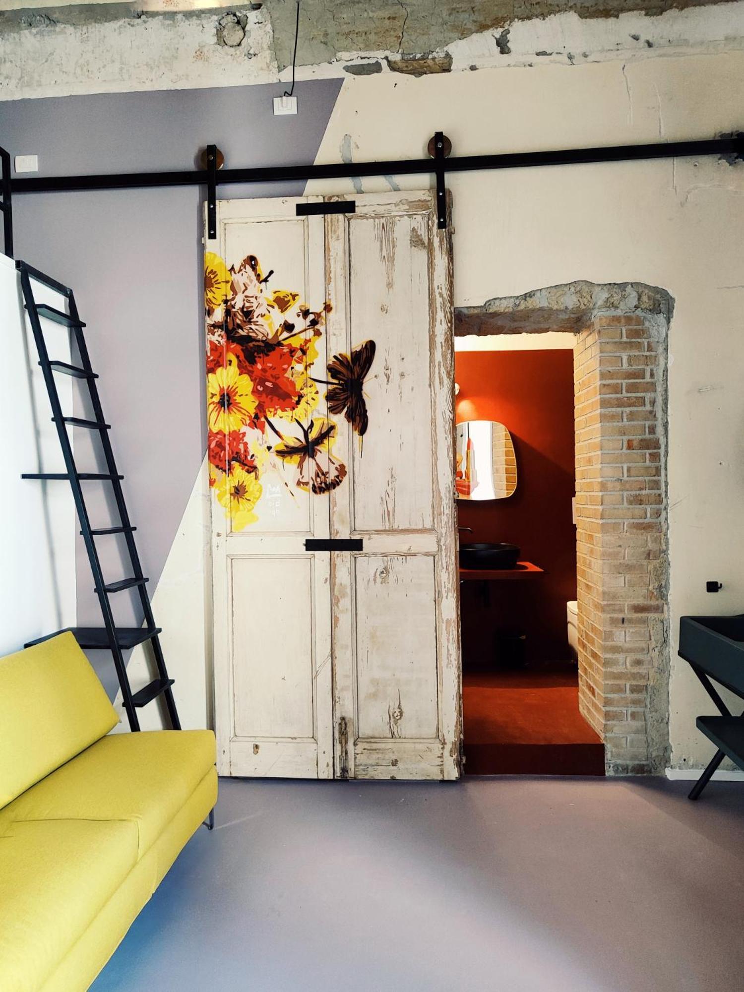 Magma Home - Rooms & Roof Napoli Dış mekan fotoğraf