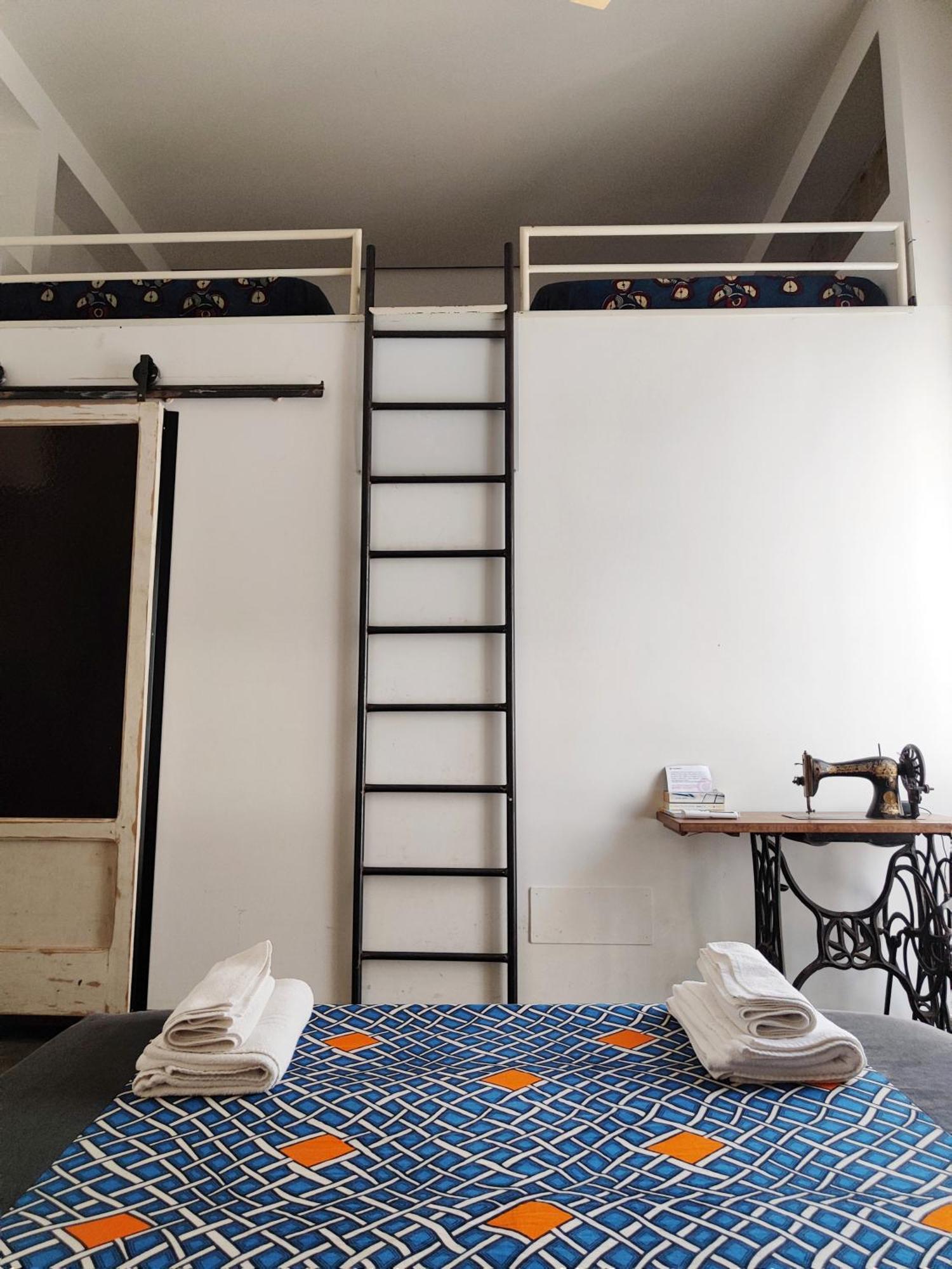 Magma Home - Rooms & Roof Napoli Dış mekan fotoğraf
