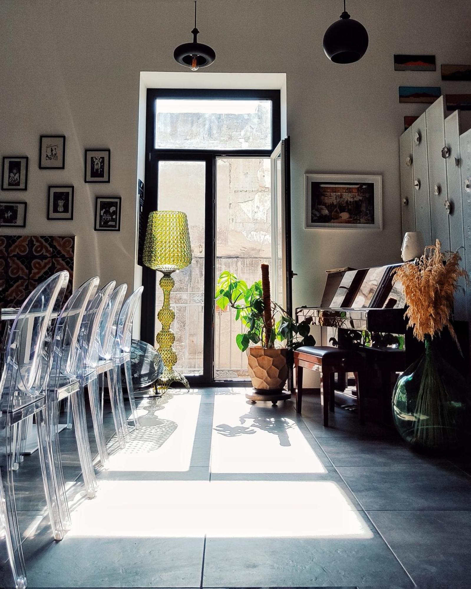 Magma Home - Rooms & Roof Napoli Dış mekan fotoğraf