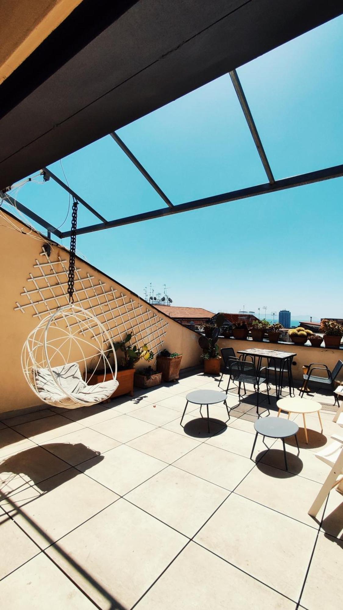 Magma Home - Rooms & Roof Napoli Dış mekan fotoğraf