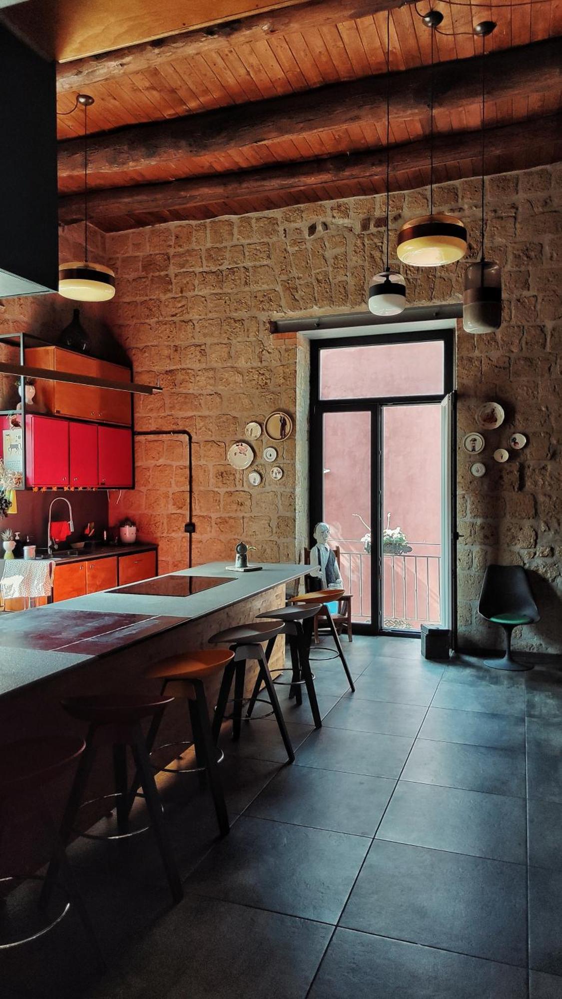 Magma Home - Rooms & Roof Napoli Dış mekan fotoğraf