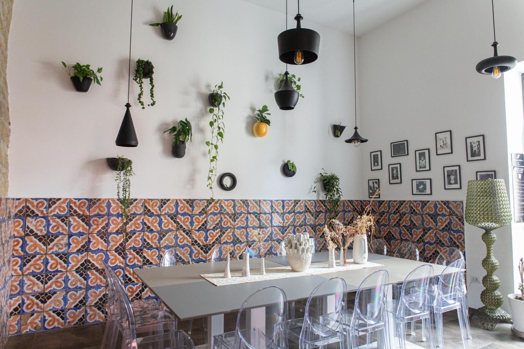 Magma Home - Rooms & Roof Napoli Dış mekan fotoğraf