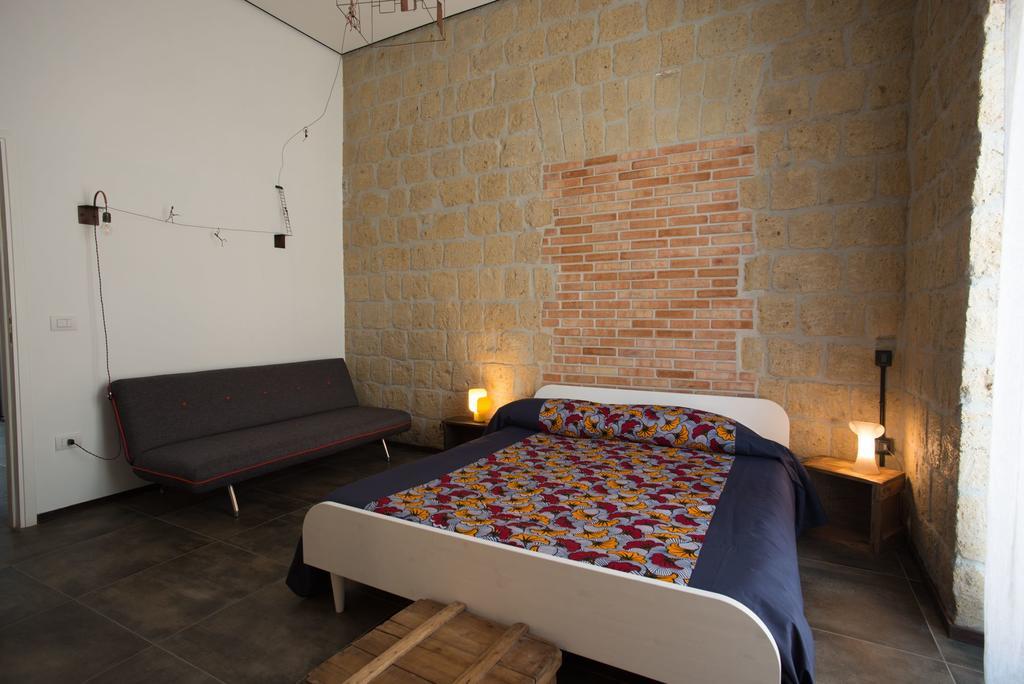 Magma Home - Rooms & Roof Napoli Dış mekan fotoğraf