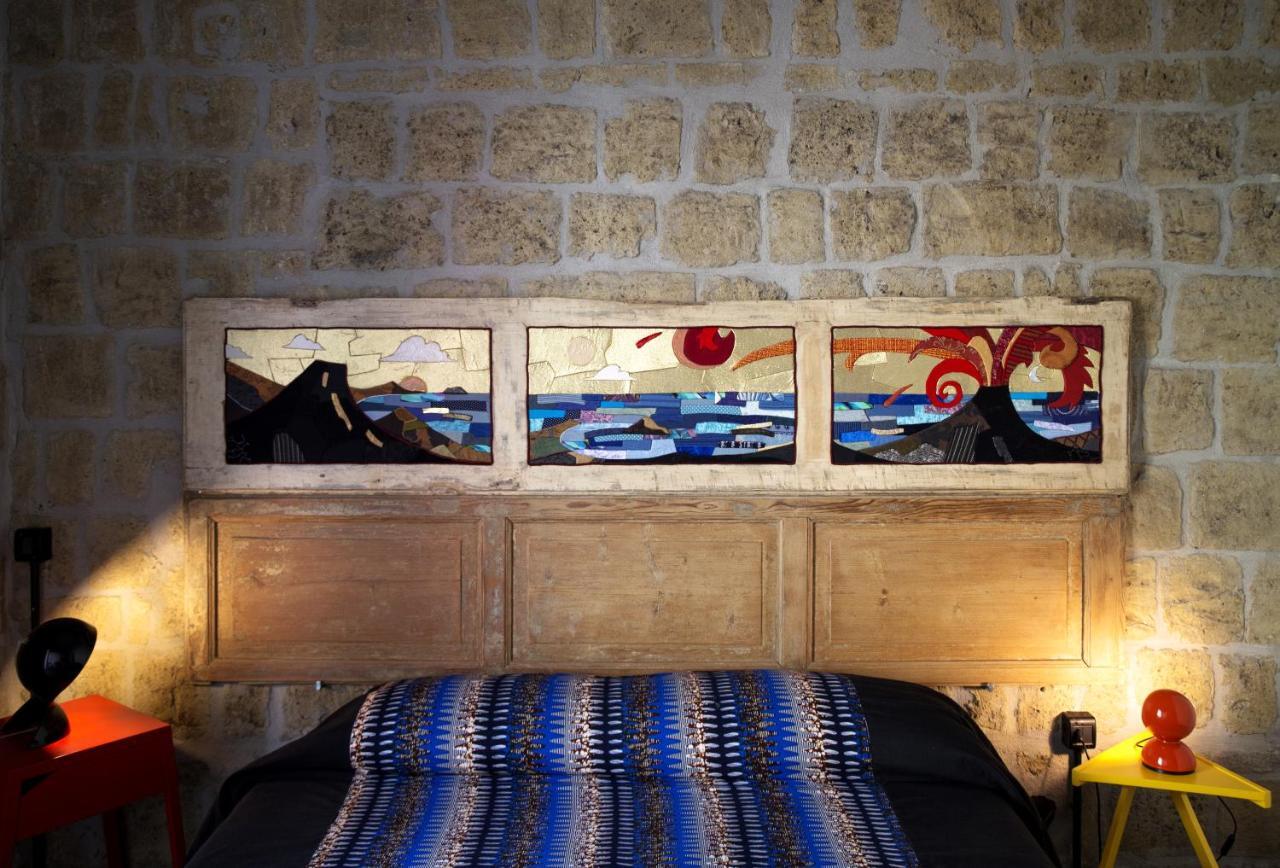 Magma Home - Rooms & Roof Napoli Dış mekan fotoğraf